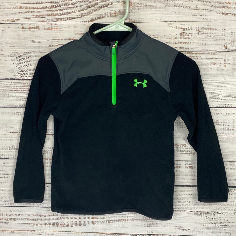 Under Armour Jacket size 6 - Picture 3 of 10